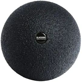 Blackroll Massagerolle Ball 12 cm schwarz BRBBBK12C