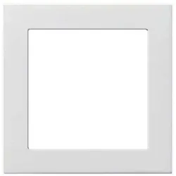 Gira Zwischenrahmen reinweiß 50mm/Ø50mm Fläche 2648112