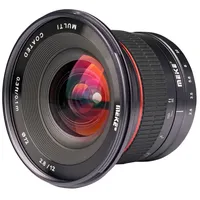 Meike Ultra-Weitwinkelobjektiv Passend für Sony E-Mount MK-12mm-F/2.8