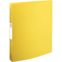 Exacompta 54140E 12er Pack Ringbücher BeeBlue sortiert Ringhefter Hefter
