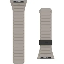 Urban Armor Gear Pathfinder Strap - Apple Watch 49/46/45/44 mm, 45 mm, 46mm Uni Schwarz, Titan Series 4, Watch Series 5, Watch Series 6, Watch