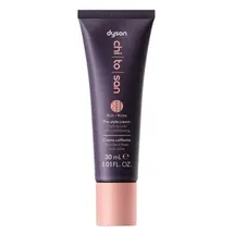 Dyson Pre-style Cream Curly to coily rich conditioning Haarcreme 30 ml