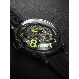 U-Boat U-65 Automatik Edelstahl 44 mm 3347