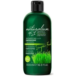Naturalium  Badelotion Super Food Wheatgrass Energizing Shower Gel  in multifarben, Einheitsgrösse