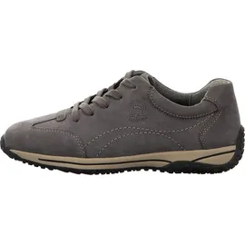 Gabor Sneaker Low Damen Anthrazit 41