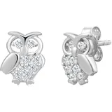 Rafaela Donata Ohrstecker Set RD5009 Silber 925 9,9mm