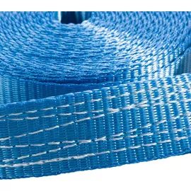 Arebos Spanngurte 6 m 800 kg 25 mm 10 Stück