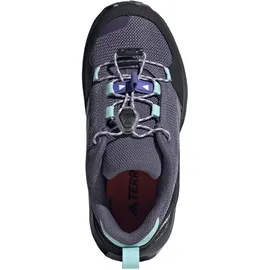 adidas Terrex AX4S Kinder Preloved Violet / Matte Silver / Powder Plum 36