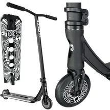 core action sports CORE CL1 Stunt-Scooter schwarz