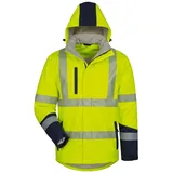 Safestyle F-SAFESTYLE-Warnschutz-Softshell-Jacke, wattiert, *JORIS*, fluoreszierend gelb