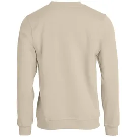 Clique Rundhalspullover Light Khaki XL