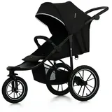 Kinderkraft HELSI 2 Black - Schwarz