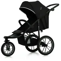 Kinderkraft HELSI 2 Black - Schwarz