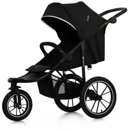Kinderkraft HELSI 2 Black - Schwarz