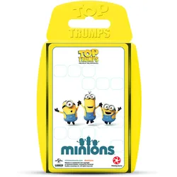 Top Trumps - Minions