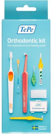 Tepe Kieferorthopädie 10 Stück 1 Set