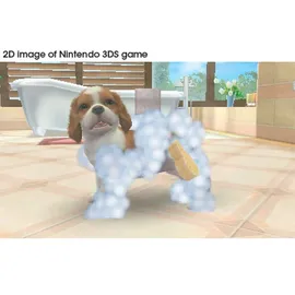 Nintendogs + Cats: Golden Retriever & Neue Freunde (PEGI) (3DS)