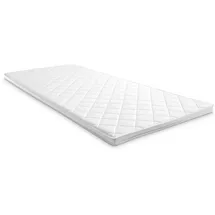 matratzen discount T6 Topper 100 x 200 cm H3 Weiß