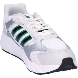 adidas Crazychaos 2000 Core White / Collegiate Green / Silver Met. 44