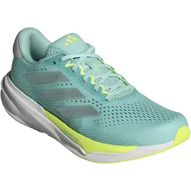 adidas Supernova Stride 2.0 Laufschuhe - Semi Flash Aqua / Matte Silver / Cloud White - EU 40 2/3