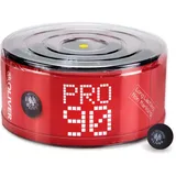 Oliver Squashball (roter Punkt, mittel) 24er Box