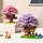 skibi store Konstruktionsbausteine Sakura Kirschblüten-Bausteinset 2151-tlg.