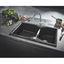 Grohe Minta SuperSteel (32917DC0)