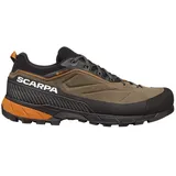 Scarpa Rapid XT GTX, 48, caribou/rust orange - Scarpa