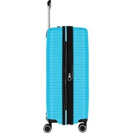 Travelite Orbita 4-Rollen Cabin 67 cm / 68 l türkis