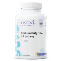 Osavi Sodium Butyrate SR Kapseln 120 St.