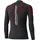 Held 3D Skin Warm Top Damen Schwarz/Rot XL