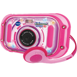 Vtech Kidizoom Touch 5.0 rosa Kinder-Kamera