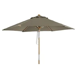 Sonnenschirm Trieste Ø 250 cm, Taupe