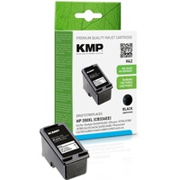 KMP H42 kompatibel zu HP 350XL schwarz (CB336EE)