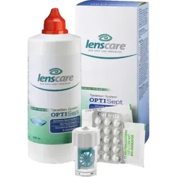 LENSCARE OptiSept Kombipackung 1 Packung Kombipackung