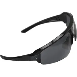 Fahrradbrille Impulse - Unisex Sportbrille mit magnetischem Linsenwechselsystem EINHEITSGRÖSSE