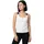 Karpos Cengia ärmelloses T-shirt - Bright White / Ombre Blue - XL