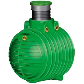 GARANTIA Columbus Abwasser-Sammelgrube 3.700 l Rasengrün