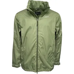 Herren Funktionsjacke CONRAD Hydro Green-Grün M