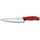 Victorinox Swiss Classic Tranchiermesser 19 cm Rot/Silber
