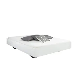 Futonbett  Phoenix ¦ weiß ¦ Maße (cm): B: 165 H: 41