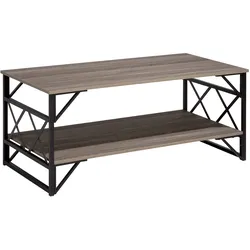 Couchtisch BOLTON Taupe