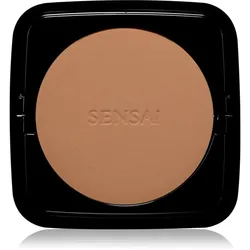 Sensai Total Finish Puder-Make-up Ersatzfüllung Farbton TF204.5 Amber Beige 11 g