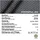xonox Eckcouch Polyester L-Form 3-Sitzer Grau