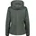 CMP Woman Jacket Zip Hood jade mel. 42