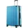 HAUPTSTADTKOFFER Q-Damm 4-Rollen 78 cm / 133 l cyanblau