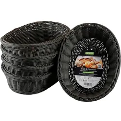 KESPER Brot- und Obstkorb, 5er Pack