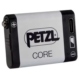 Petzl Core 2 Grau/Schwarz
