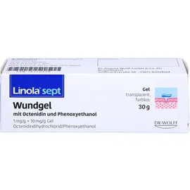 Dr. Wolff Linola sept Wundgel