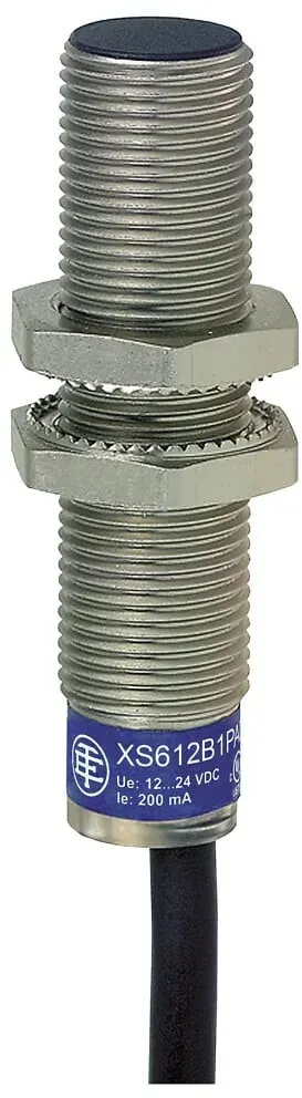 Telemechanique Sensors Näherungsschalter induktiv XS612B1PBL5